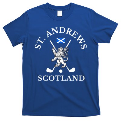 St. Andrews Scotland Golf Fan T-Shirt