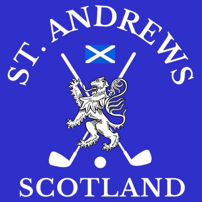 St. Andrews Scotland T-Shirt