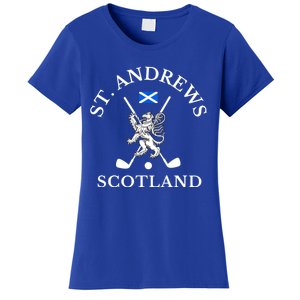 St. Andrews Scotland Golf Fan Women's T-Shirt