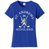 St. Andrews Scotland Golf Fan Women's T-Shirt