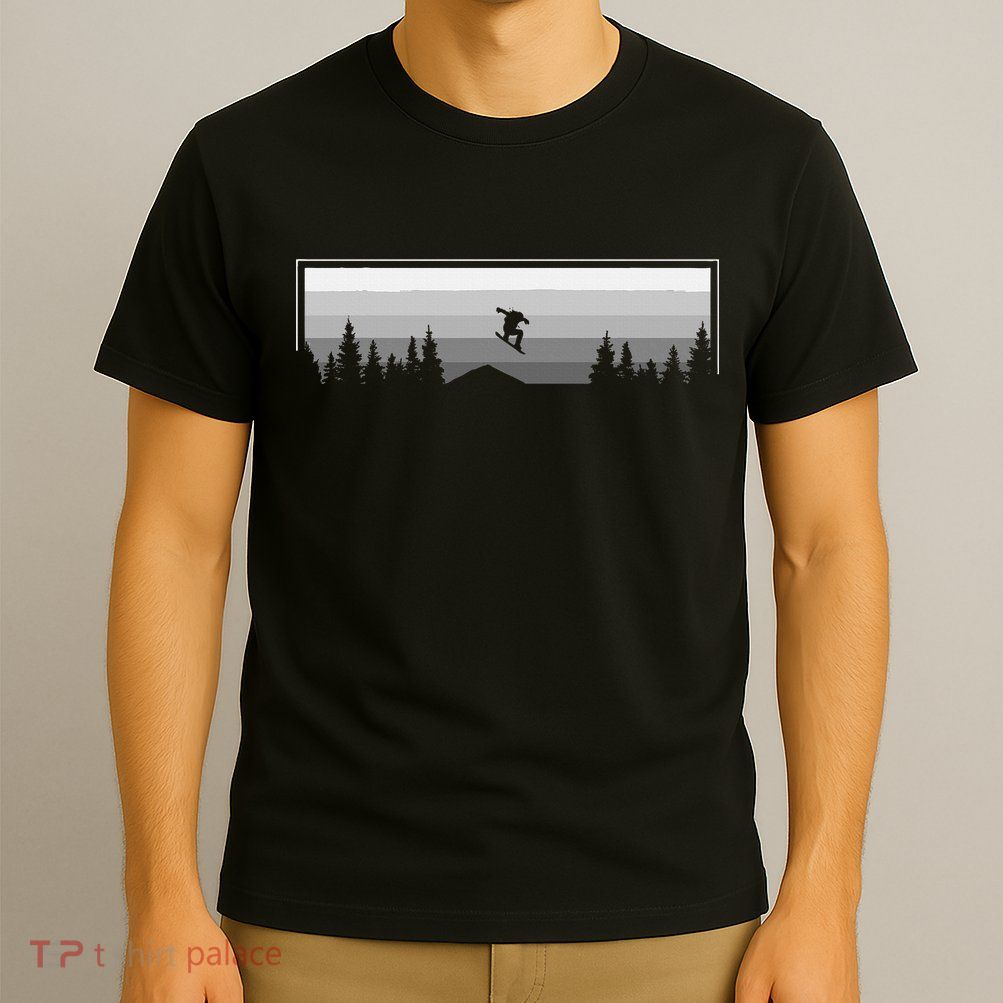 Snowboard Apparel Snowboarding Snowboarder Snowboard T-Shirt
