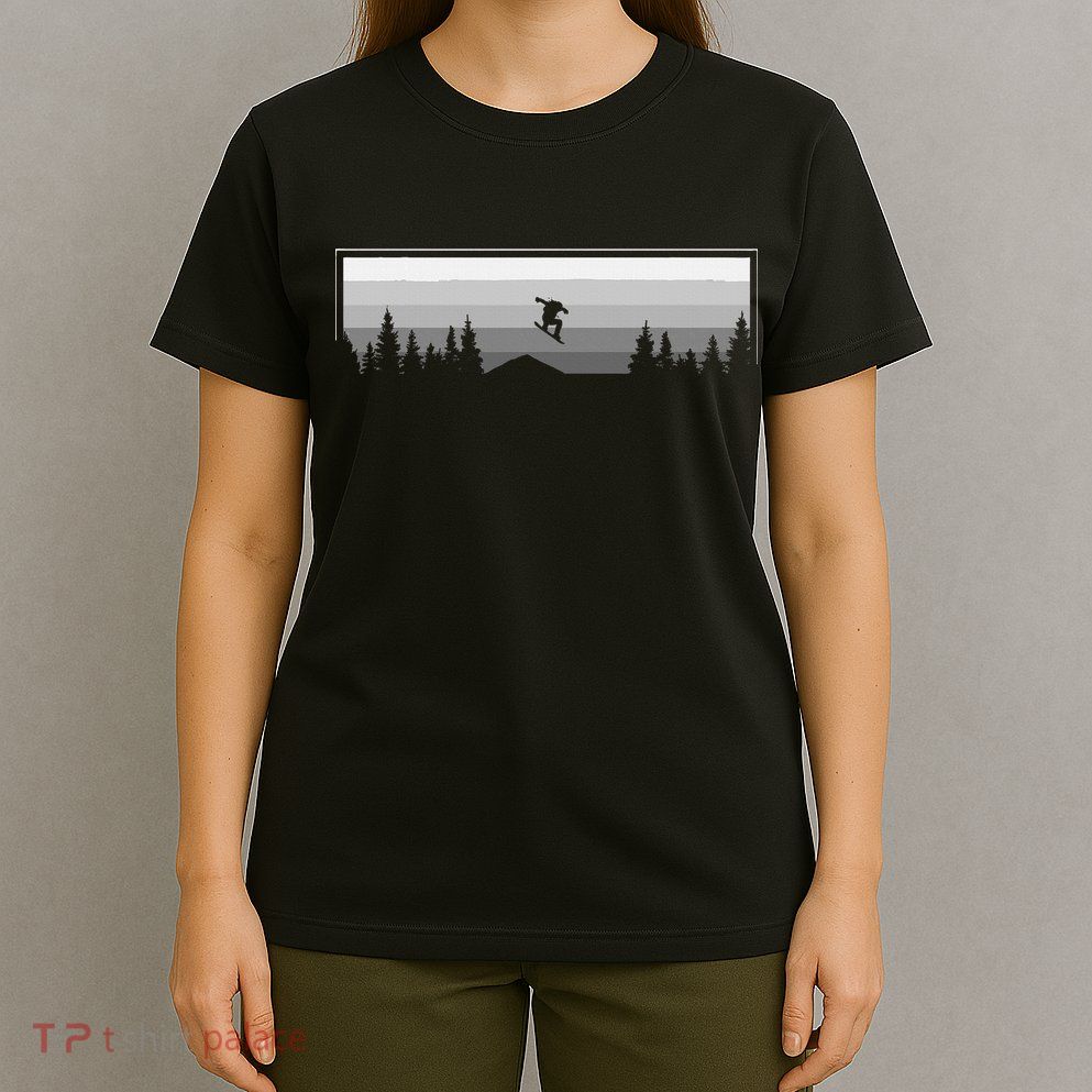 Snowboard Apparel Snowboarding Snowboarder Snowboard T-Shirt