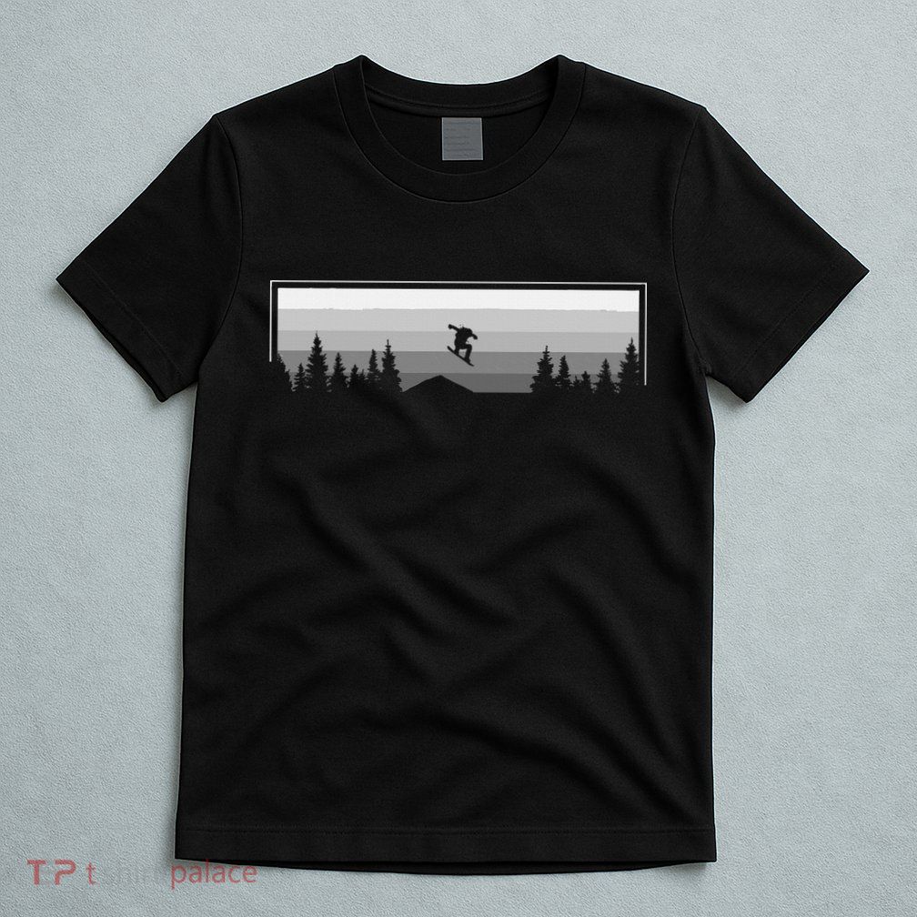 Snowboard Apparel Snowboarding Snowboarder Snowboard T-Shirt