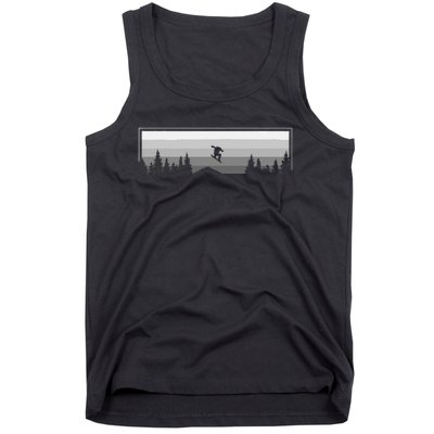 Snowboard Apparel Snowboarding Snowboarder Snowboard Tank Top