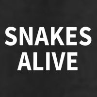 Snakes Alive Cool Comfort Performance Bucket Hat