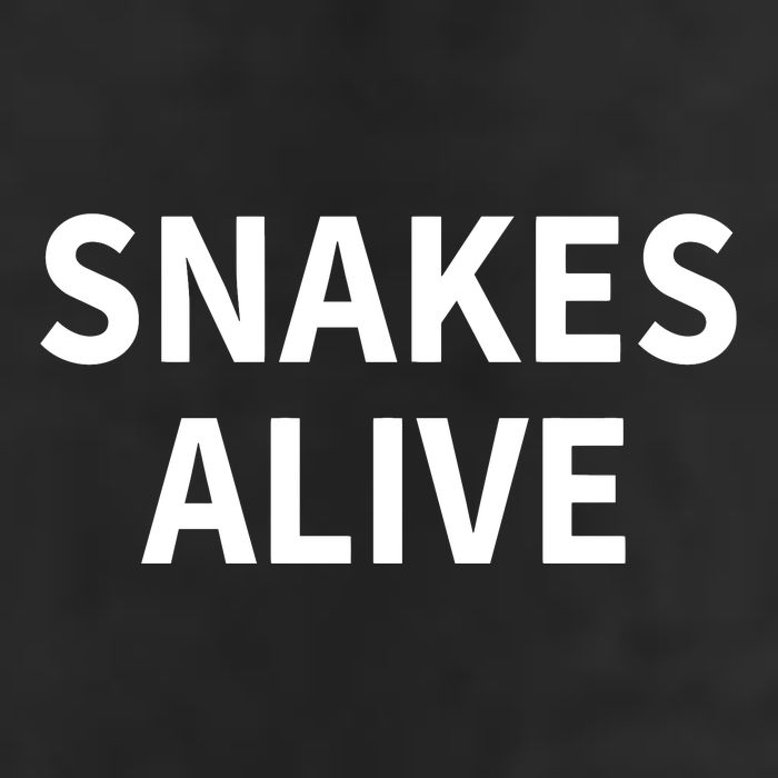 Snakes Alive Cool Comfort Performance Bucket Hat
