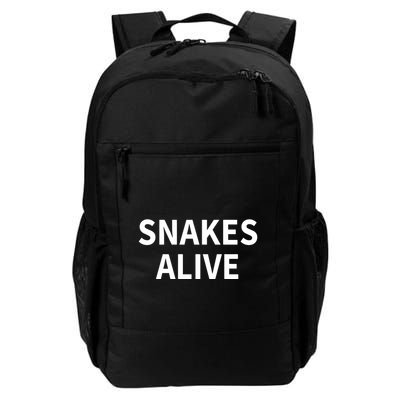 Snakes Alive Backpack