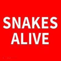 Snakes Alive 25L Jumbo Tote
