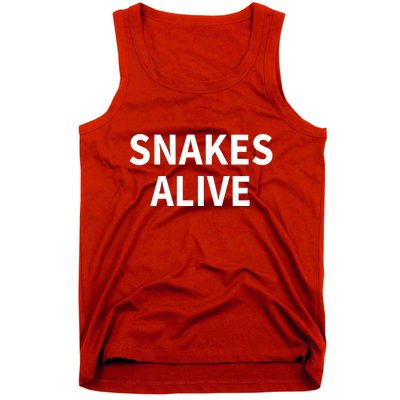 Snakes Alive Tank Top