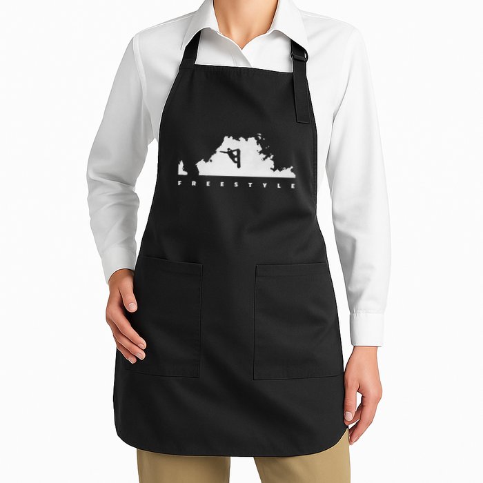 Snowboard Apparel Snowboarding Snowboarder Snowboard Full-Length Apron With Pockets