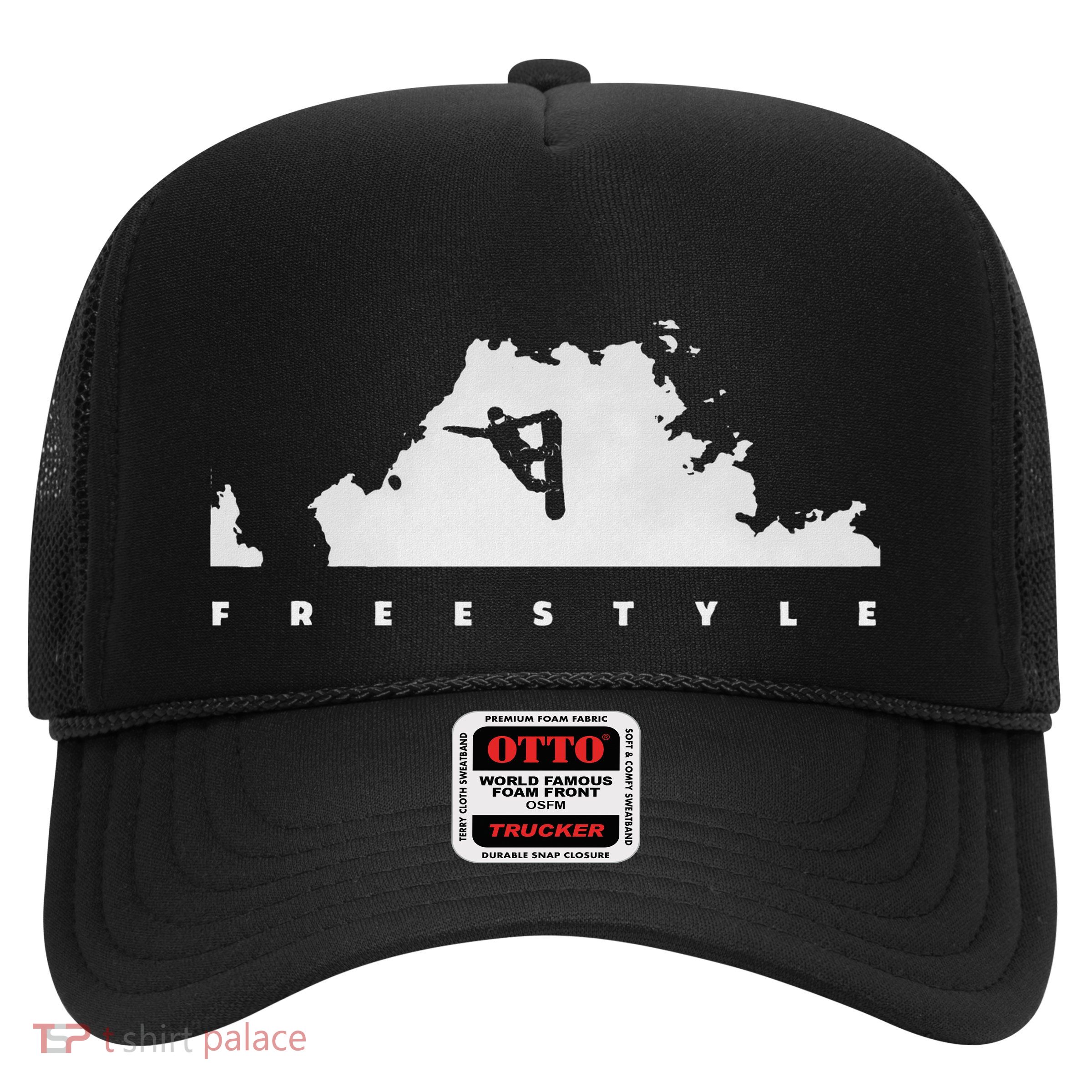 Snowboard Apparel Snowboarding Snowboarder Snowboard Trucker Hat