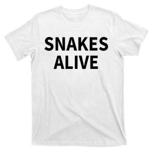 Snakes Alive T-Shirt