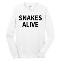 Snakes Alive Tall Long Sleeve T-Shirt