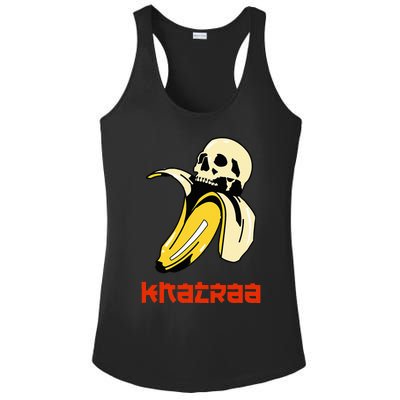 Skeletal Appeal Ladies PosiCharge Competitor Racerback Tank