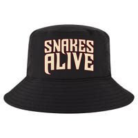 Snakes Alive Cool Comfort Performance Bucket Hat