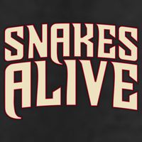 Snakes Alive Cool Comfort Performance Bucket Hat