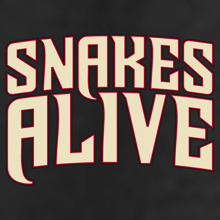 Snakes Alive Cool Comfort Performance Bucket Hat