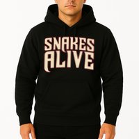 Snakes Alive Hoodie