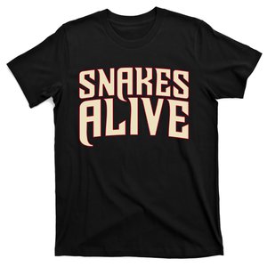 Snakes Alive T-Shirt