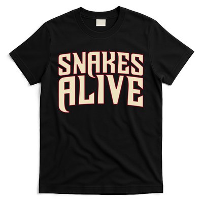 Snakes Alive T-Shirt