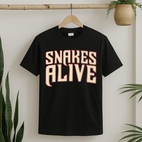 Snakes Alive T-Shirt