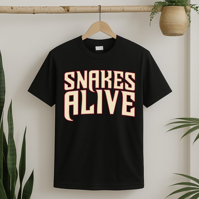 Snakes Alive T-Shirt