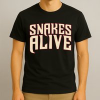 Snakes Alive T-Shirt