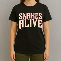 Snakes Alive T-Shirt