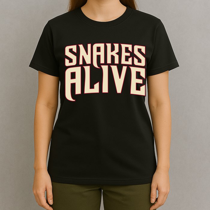 Snakes Alive T-Shirt