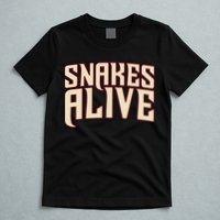 Snakes Alive T-Shirt