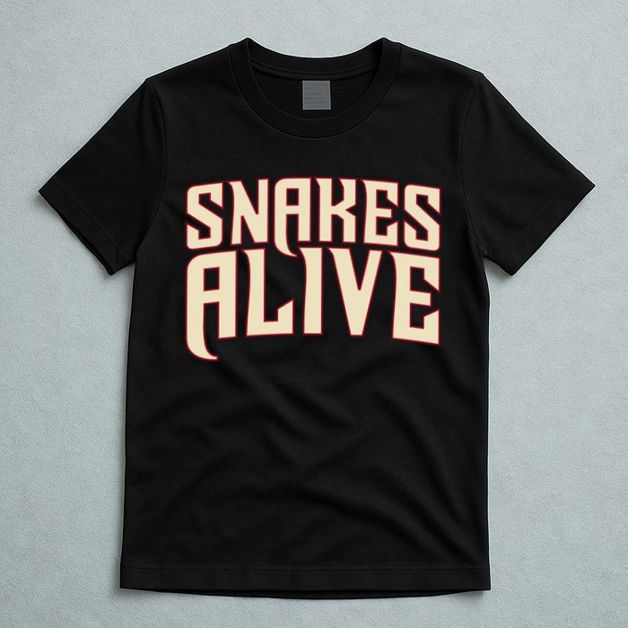 Snakes Alive T-Shirt