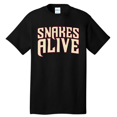 Snakes Alive Tall T-Shirt