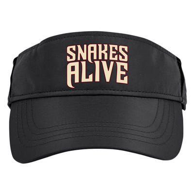 Snakes Alive Adult Drive Performance Visor