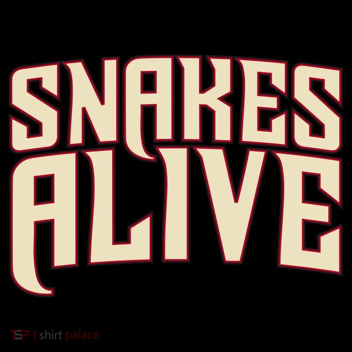 Snakes Alive Mug
