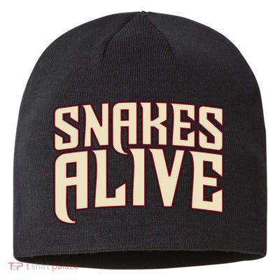 Snakes Alive Sustainable Beanie