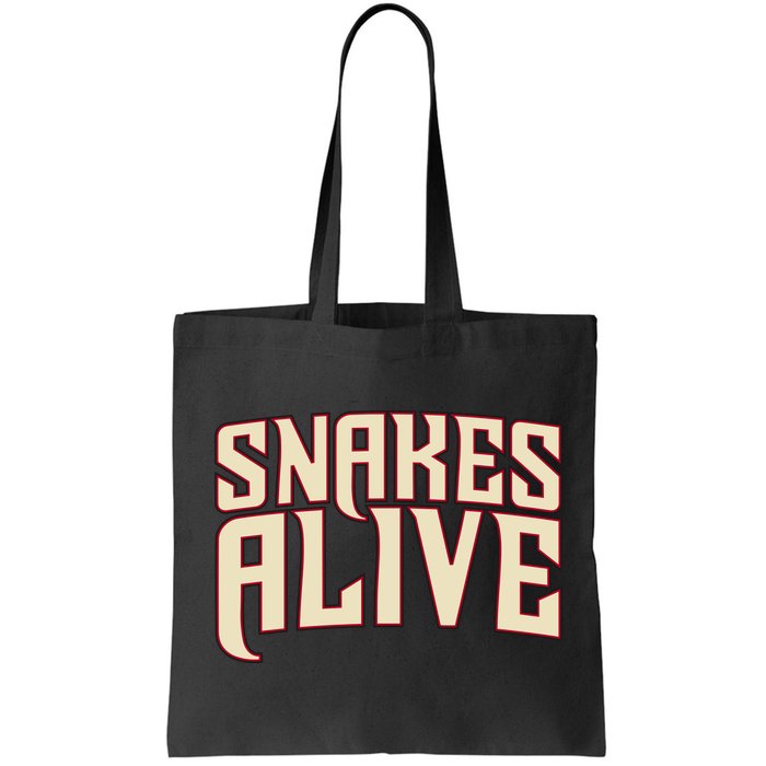 Snakes Alive Bag