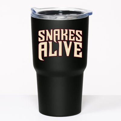 Snakes Alive Tumbler
