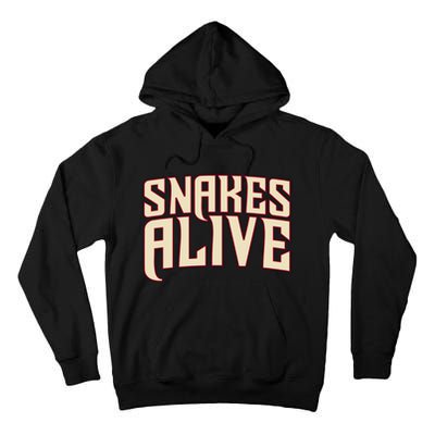 Snakes Alive Tall Hoodie