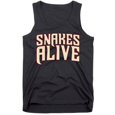 Snakes Alive Tank Top