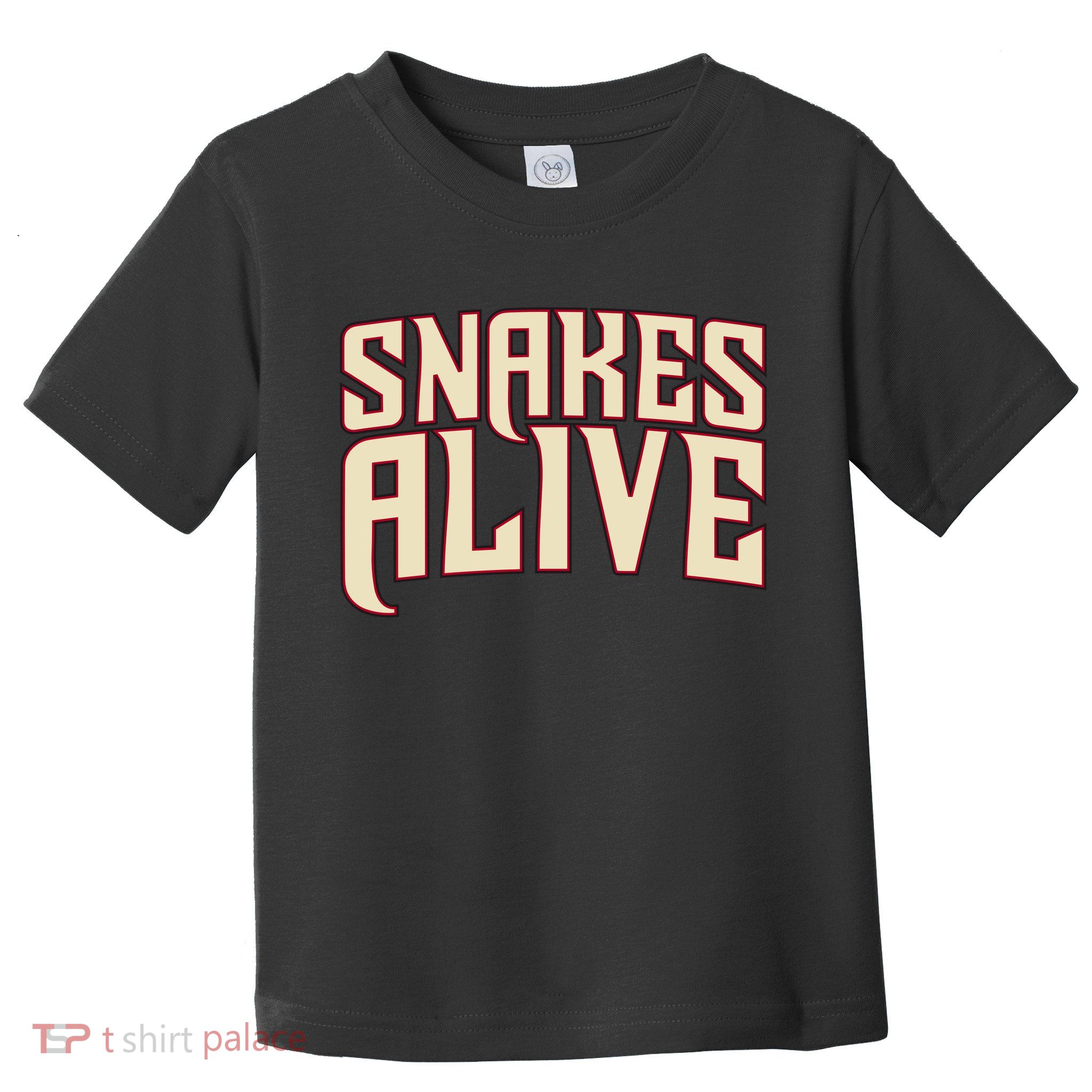 Snakes Alive Toddler T-Shirt