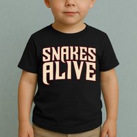 Snakes Alive Toddler T-Shirt