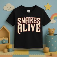 Snakes Alive Toddler T-Shirt
