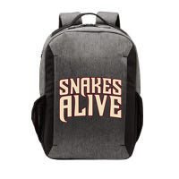 Snakes Alive Vector Backpack