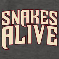 Snakes Alive Vector Backpack