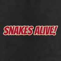 Snakes Alive Cool Comfort Performance Bucket Hat