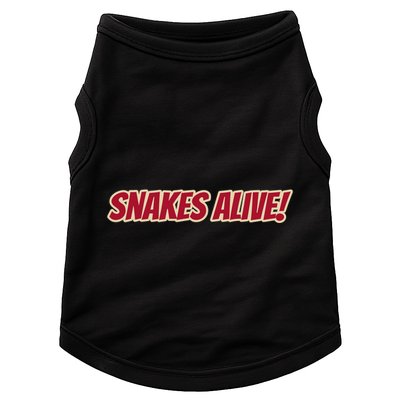 Snakes Alive Doggie Tank