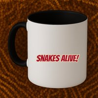 Snakes Alive Mug