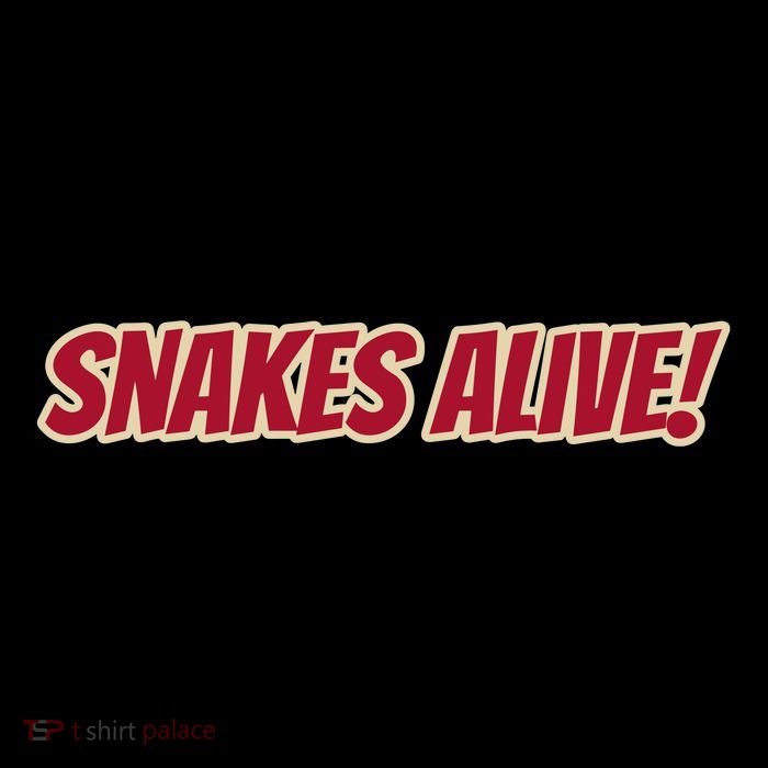 Snakes Alive Mug