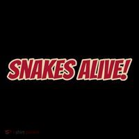 Snakes Alive Flatbill Hat