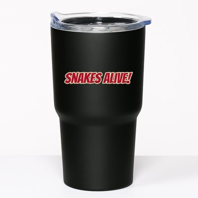 Snakes Alive Tumbler